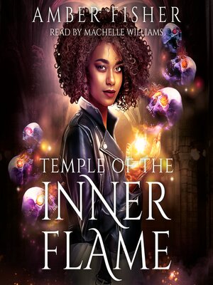 cover image of Temple of the Inner Flame